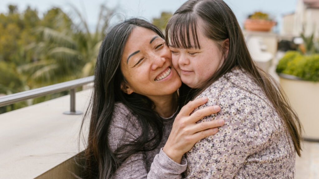 A mother and her daughter who has a disability, planning with a Camarillo estate planning attorney