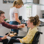 A family with their child who has a disability, clients of a Camarillo special needs trust attorney